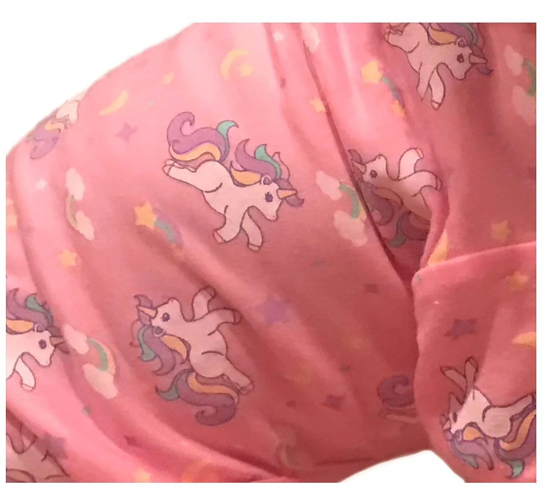Pink Unicorn Dog Pajamas - Pet's Shop