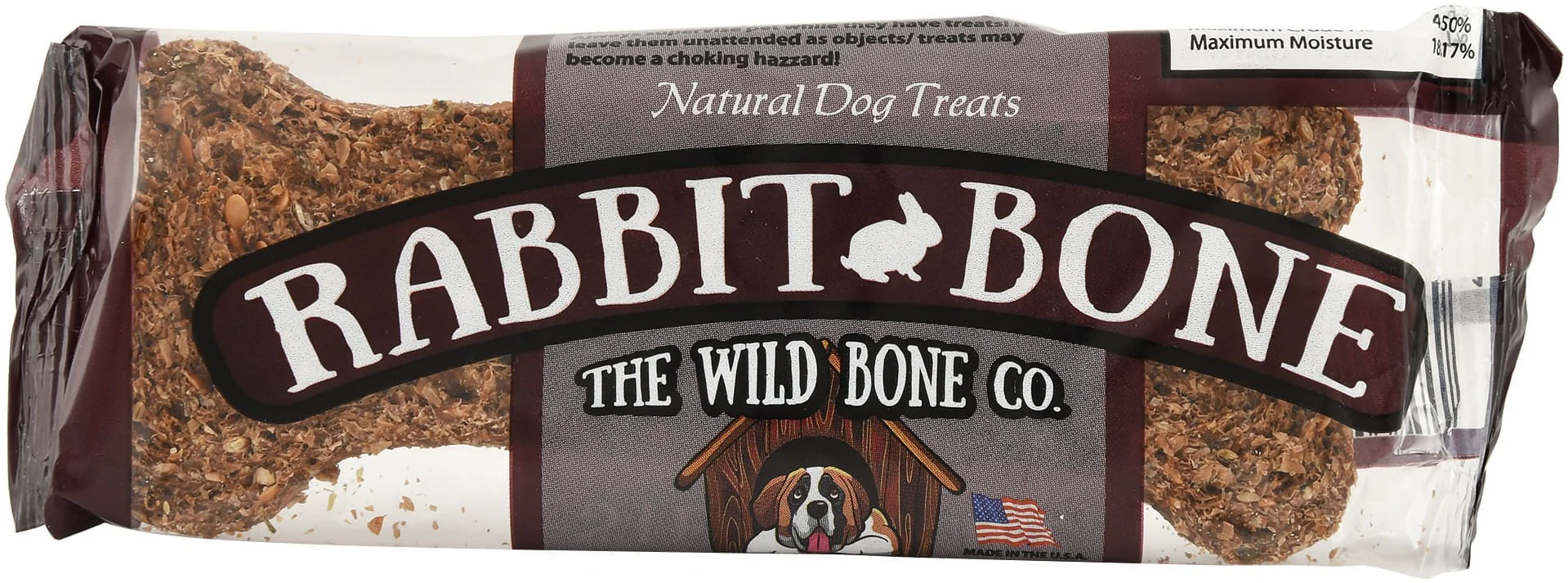 All Natural Limited Ingredient USA Crunchy Dog Treat - Pet's Shop