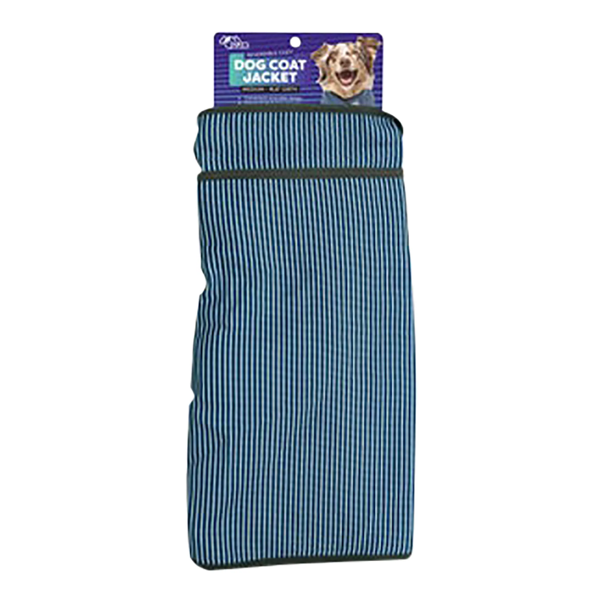 Two Strap Cozy Reversible Dog Coat/Jacket, Assorted - Pet's Shop