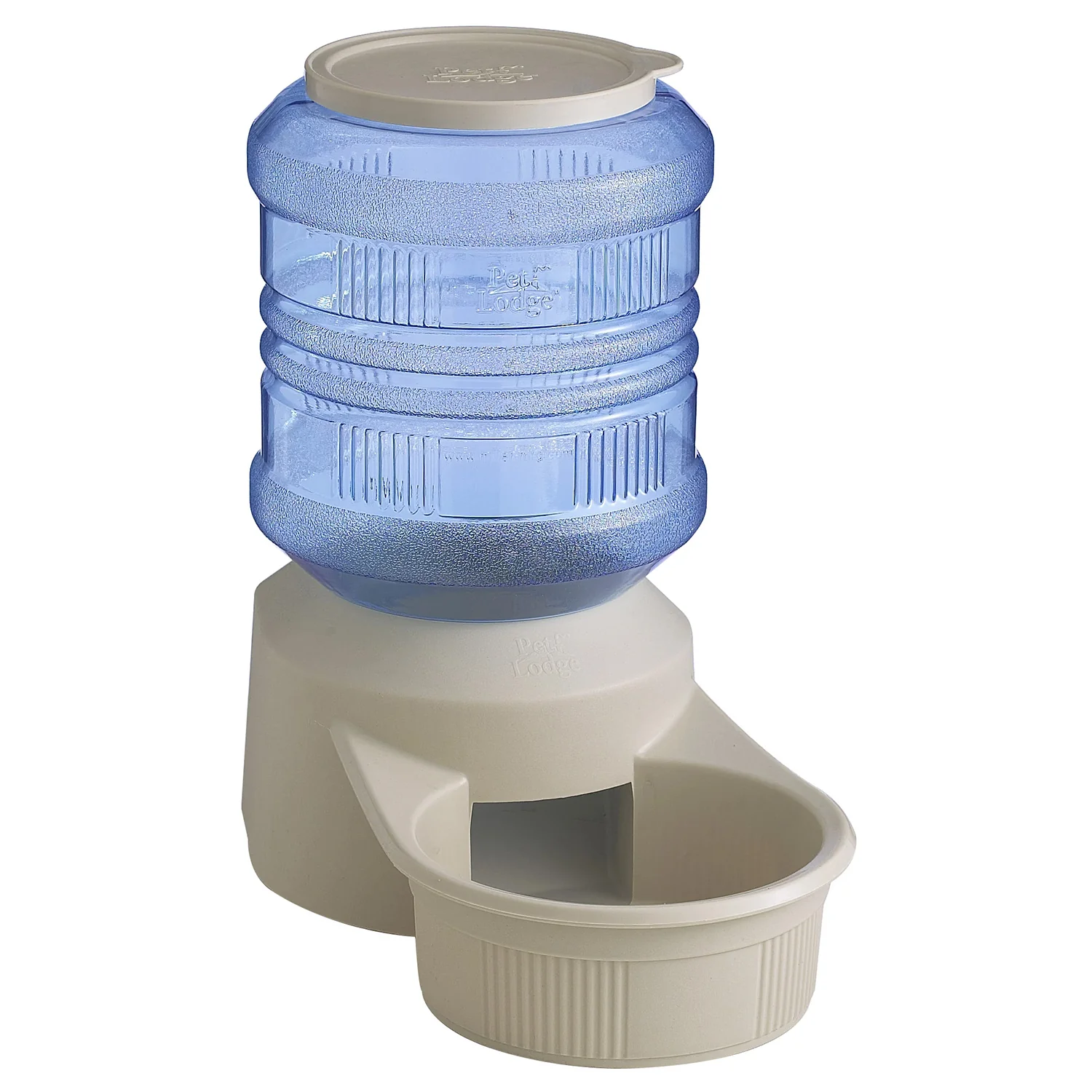 Chow Tower Deluxe Automatic Pet Food Dispenser Bowl - Pet's Shop