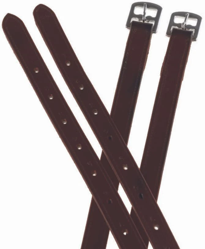 Weatherbeeta Kincade Lined Leathers, pair - Pet's Shop
