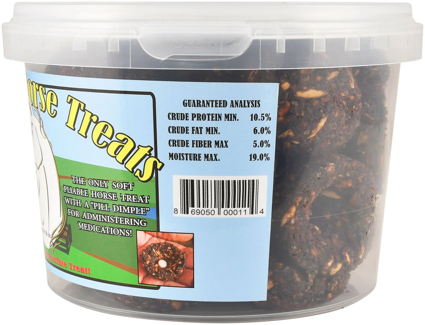 Dimples Horse Treats - Pet's Shop