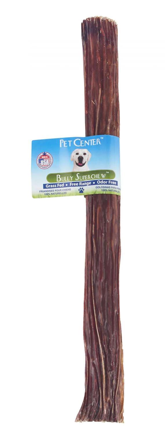 Bully Superchews - Pet's Shop