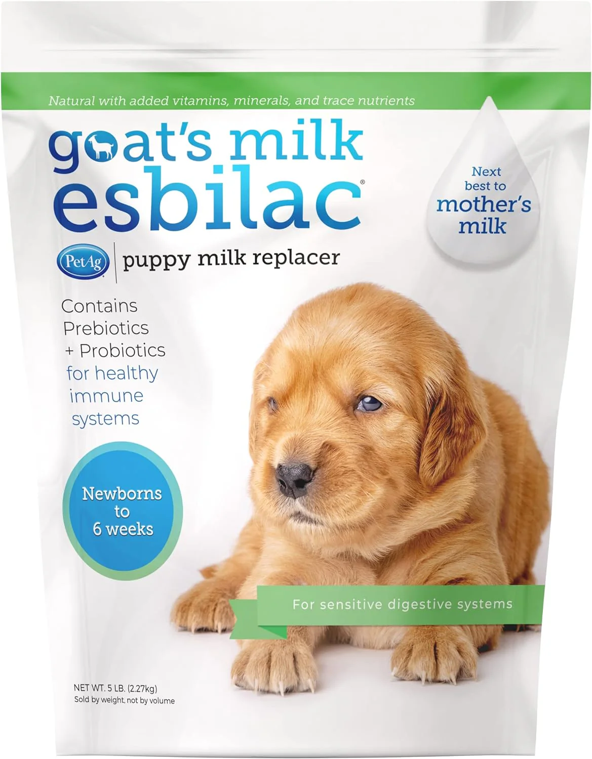 Goats Milk Esbilac for Puppies - Pet's Shop