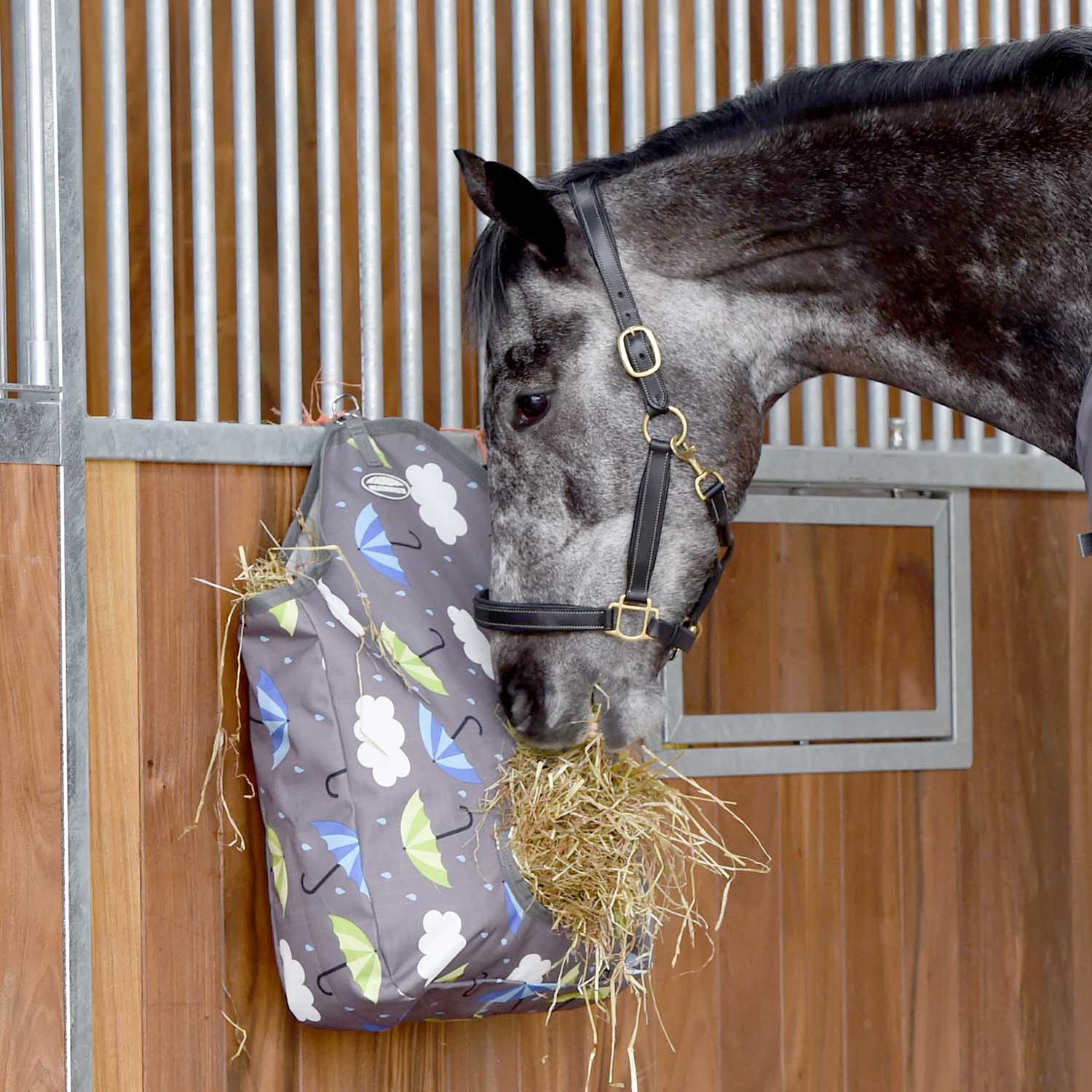 WeatherBeeta 1200 Denier Hay Bag for Horses - Pet's Shop