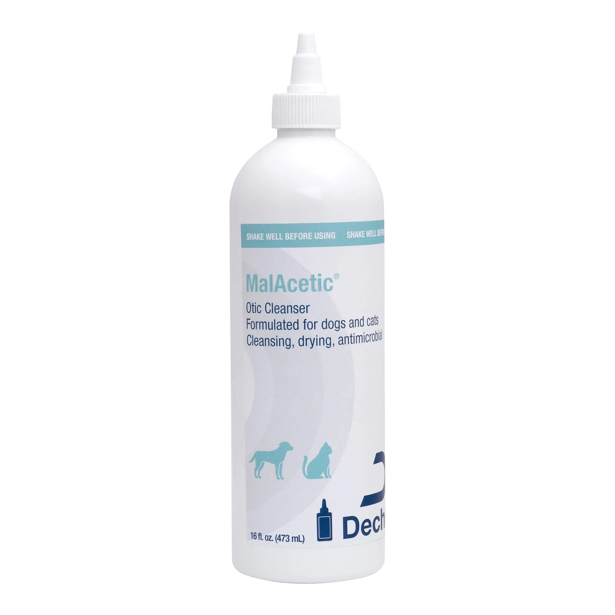 MalAcetic Otic Cleanser for Dogs and Cats - Pet's Shop