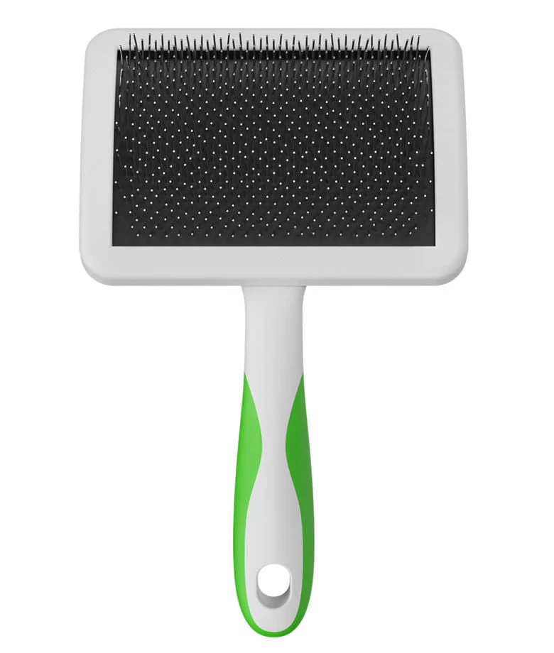 Andis Firm Slicker Brush, Large - Pet's Shop