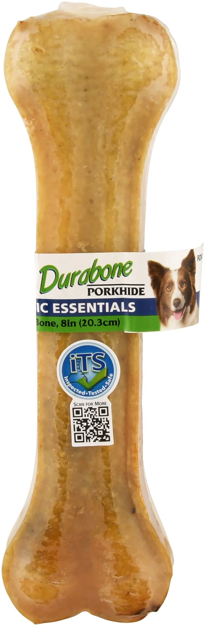 Classic Essentials Pressed Porkhide Durabone Chew - Pet's Shop