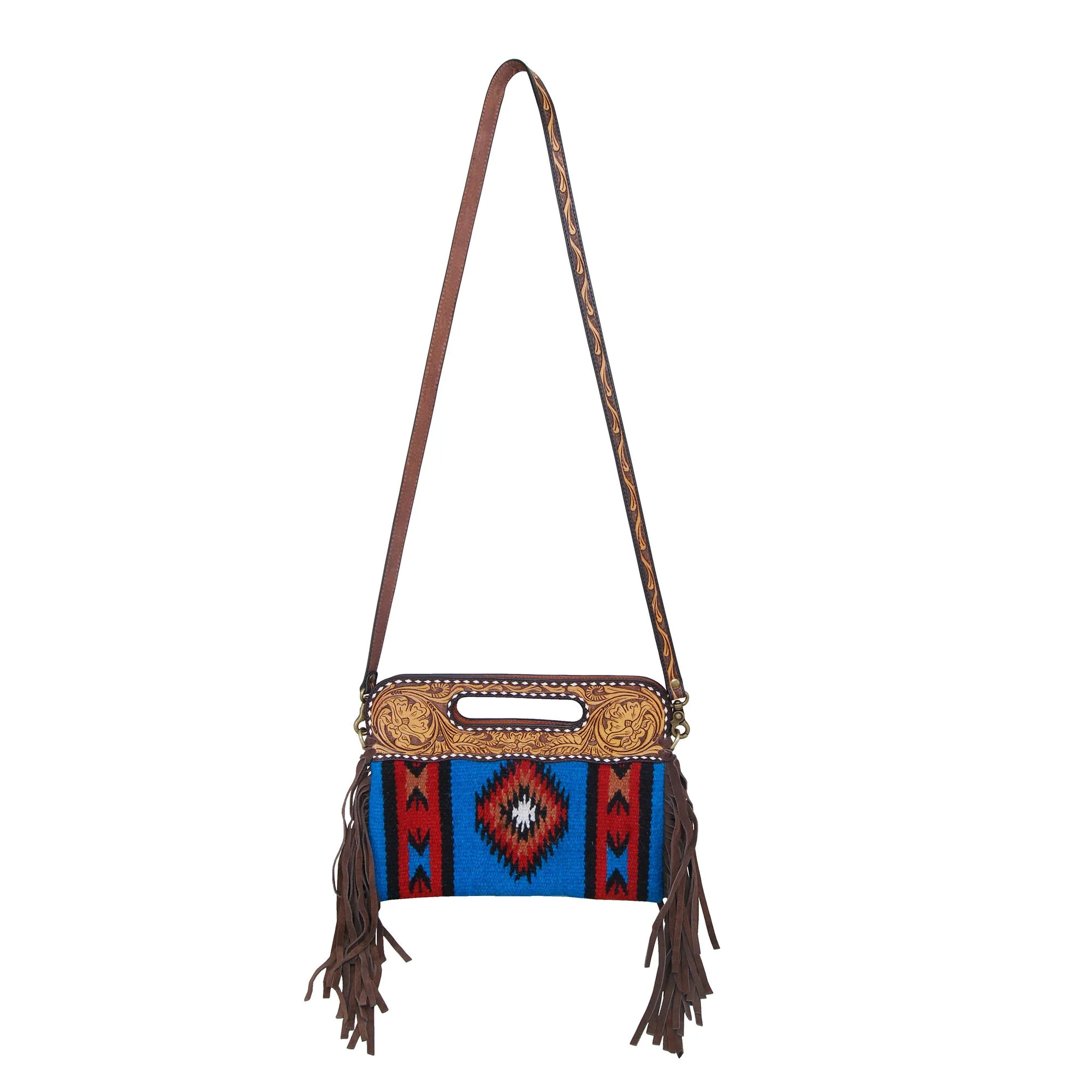 Rafter T Navajo Clutch and Crossbody Purse - Pet's Shop