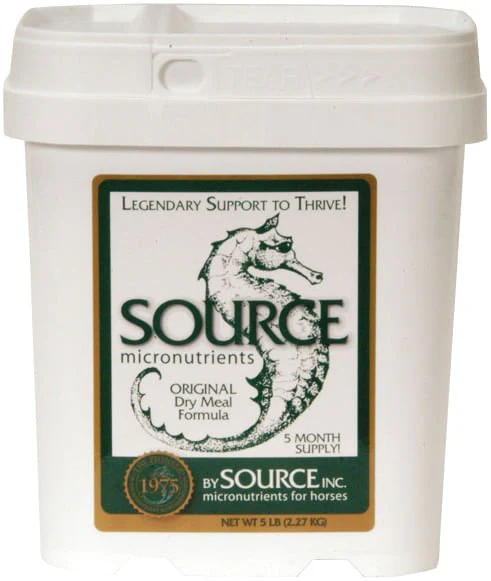 Source Micronutrients for Horses - Pet's Shop