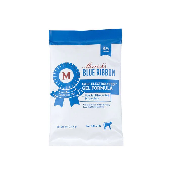 Merrick's Blue Ribbon Calf Electrolytes - Pet's Shop