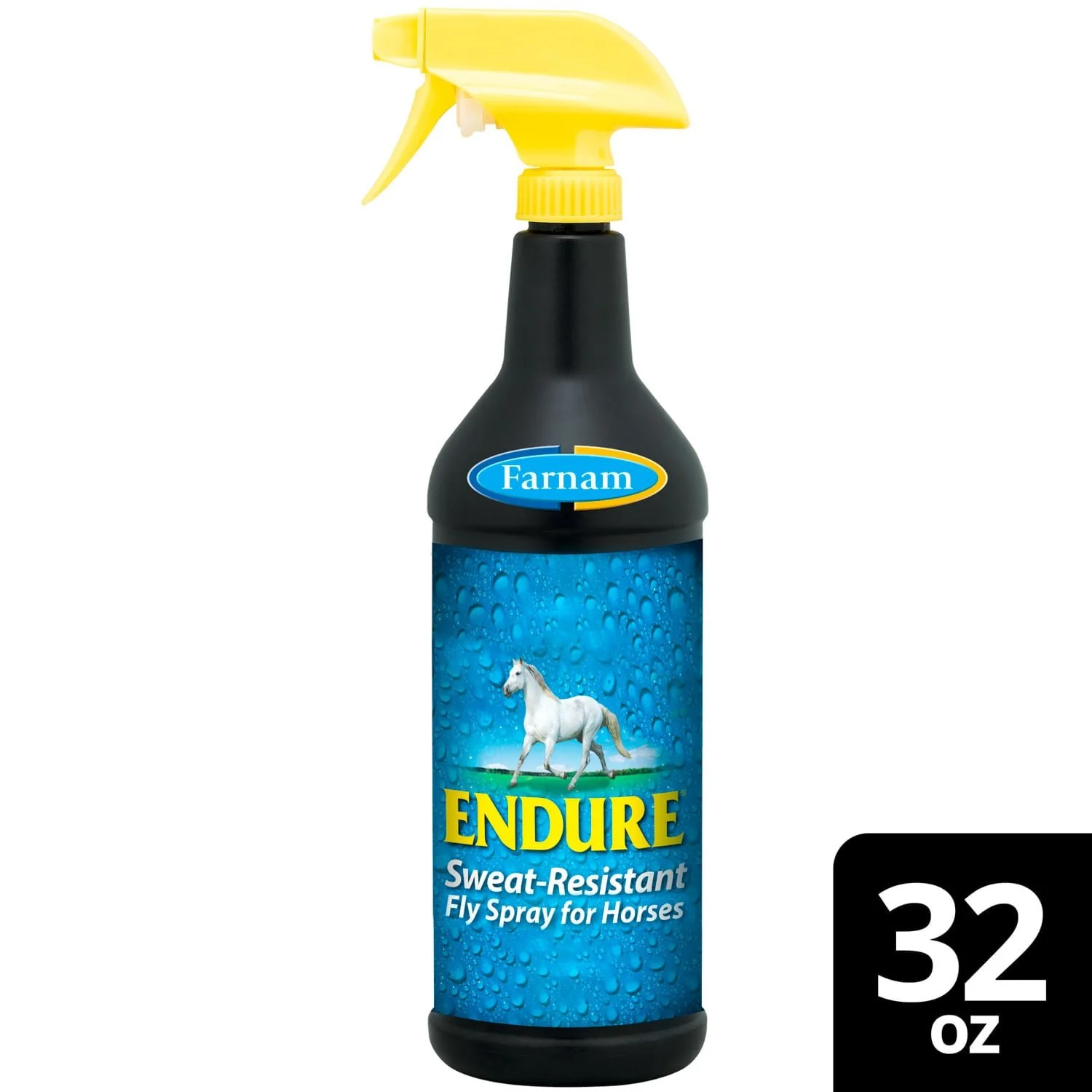 Endure Sweat-Resistant Fly Control - Pet's Shop
