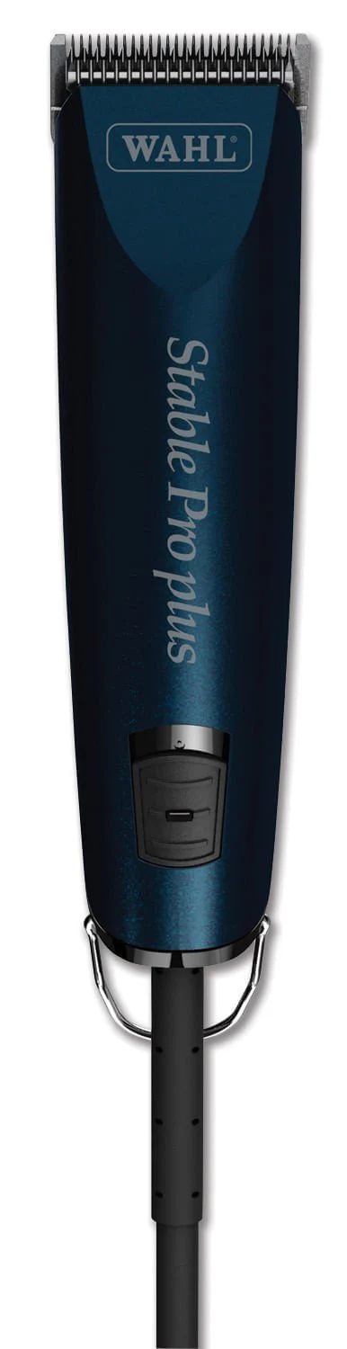 Wahl Stable Pro Plus Clipper, Blue Fleck - Pet's Shop