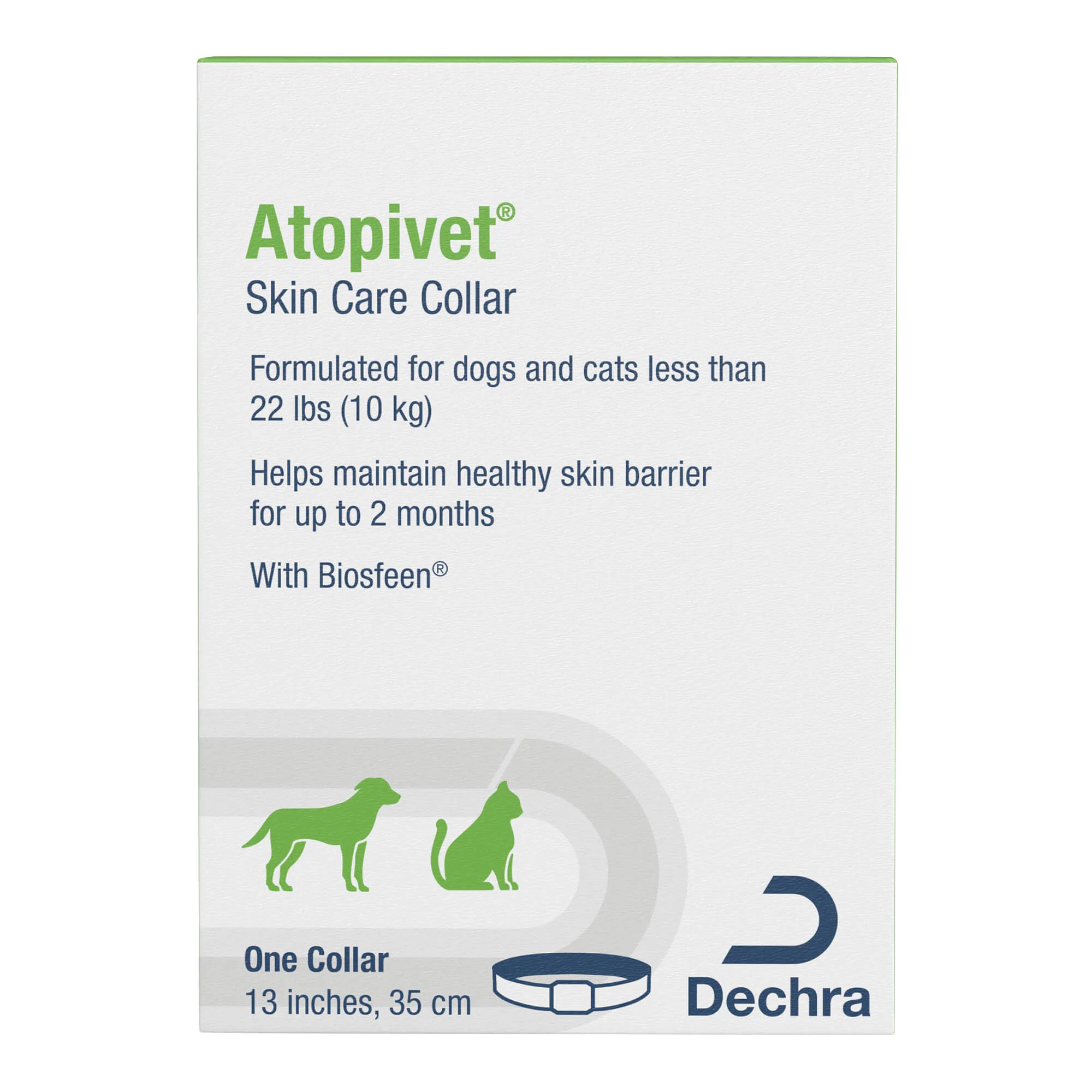 Atopivet Skin Care Collar, 13