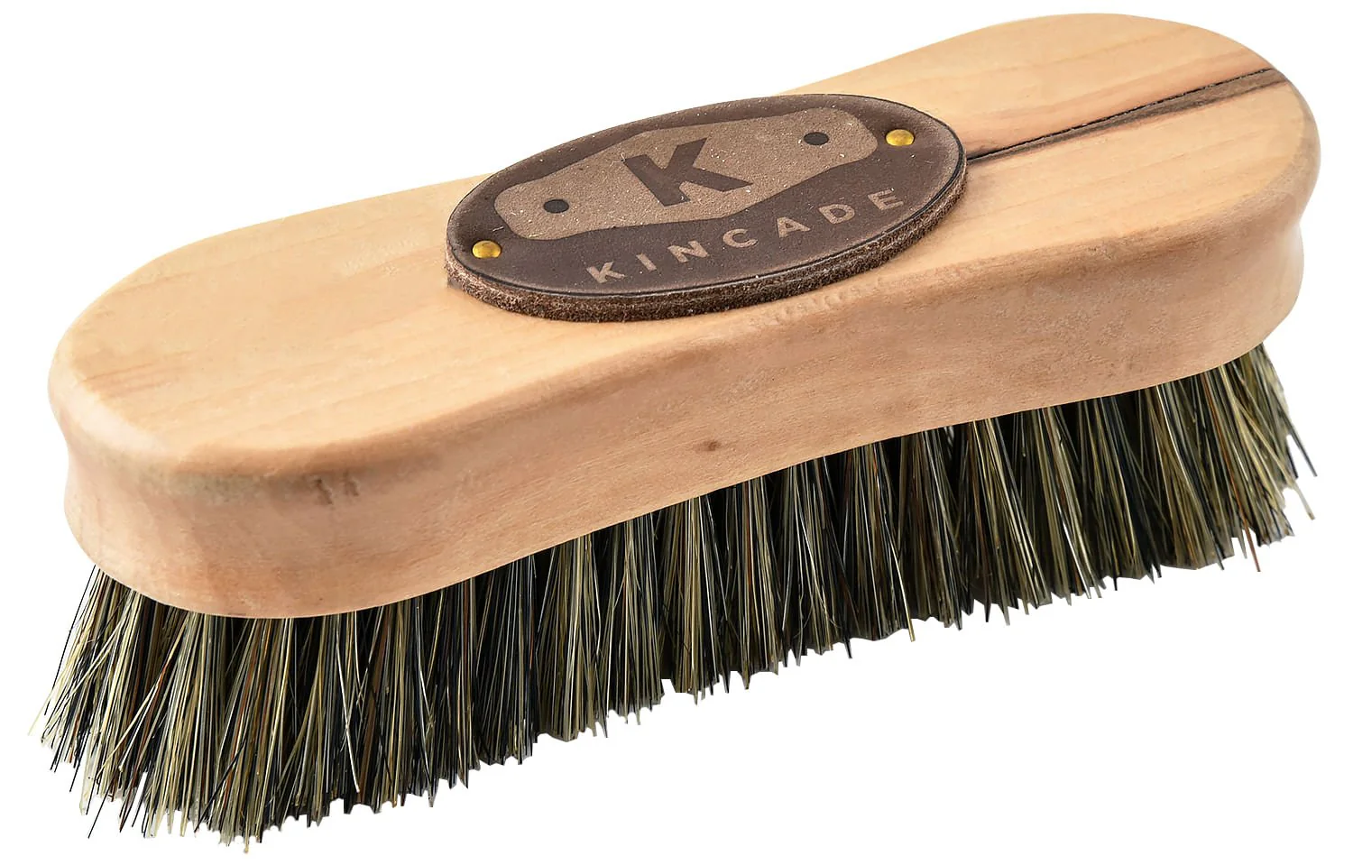 Kincade Wooden Deluxe Face Brush - Pet's Shop