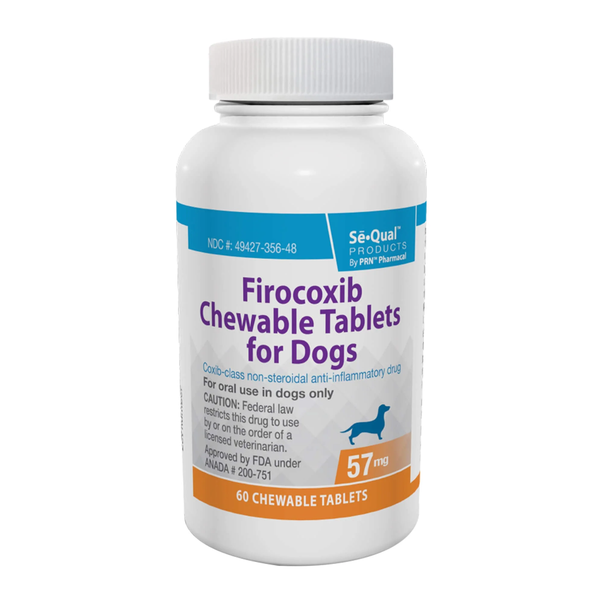 Rx Firocoxib Chewable Tablets for Dogs - Pet's Shop