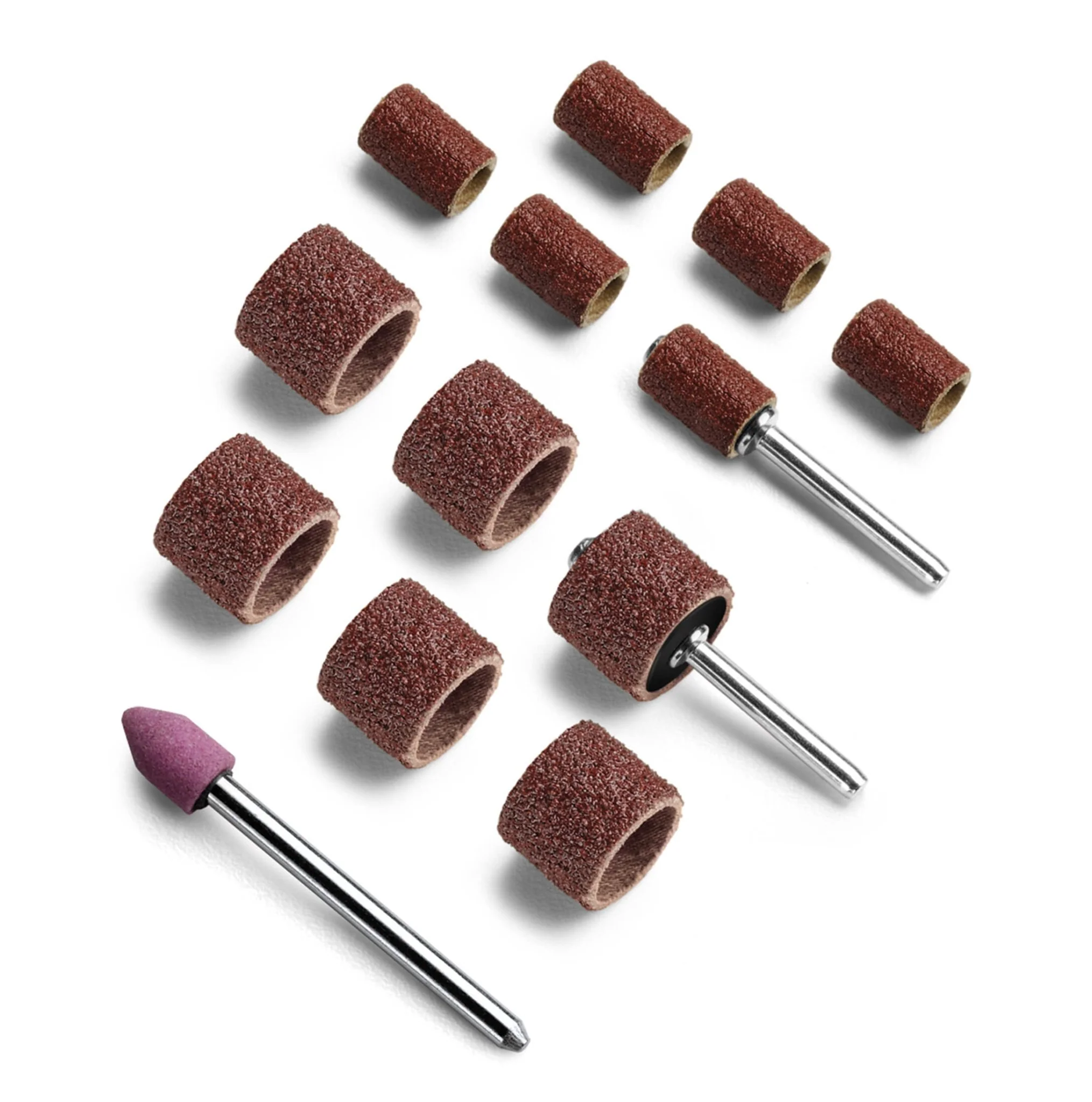 Andis Nail Grinder Accessory Pack, Bands & Drums - Pet's Shop