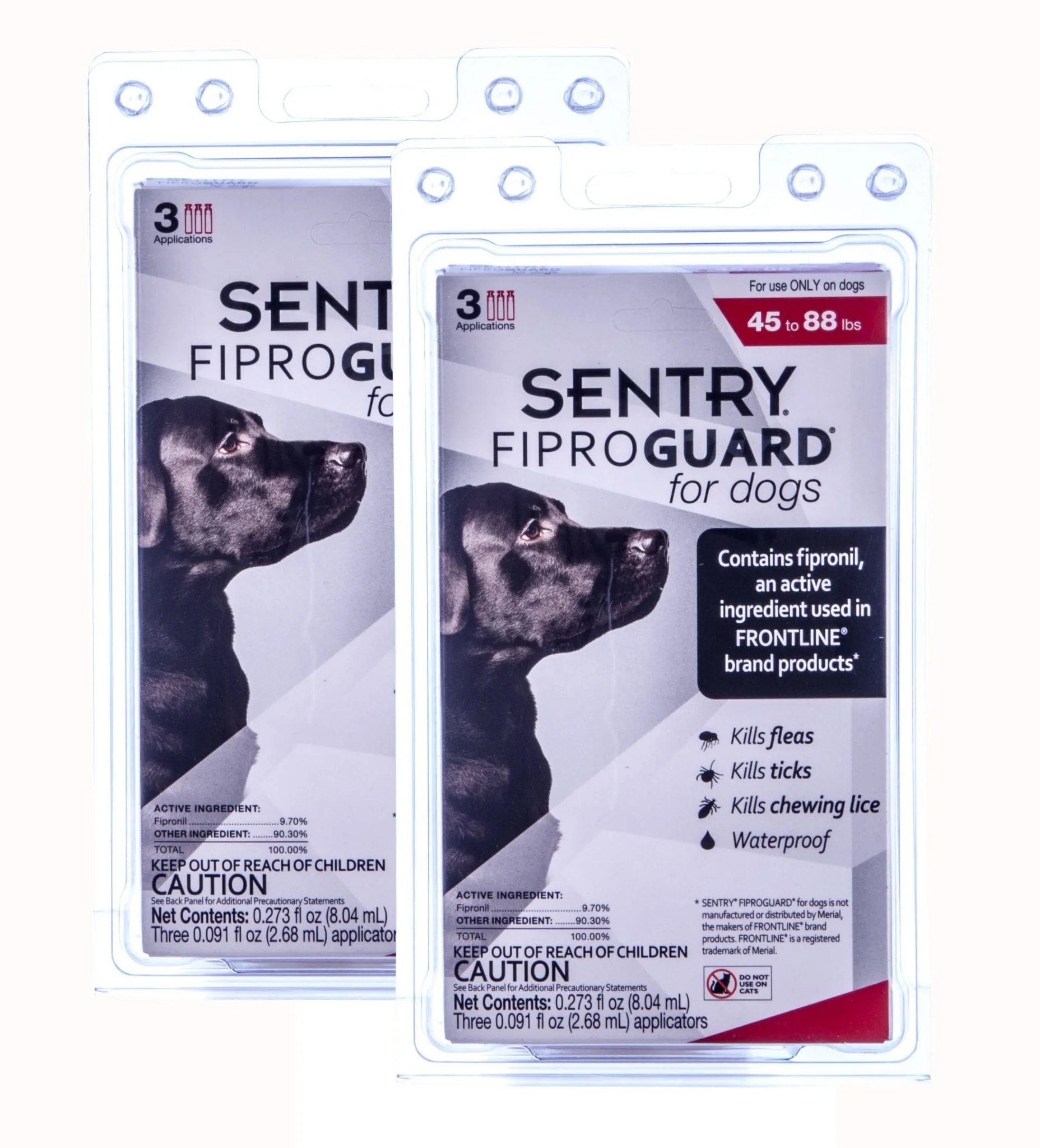 FiproGuard for Dogs - Pet's Shop