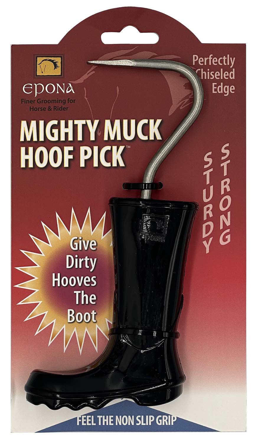 Epona Mighty Muck Hoof Pick - Pet's Shop
