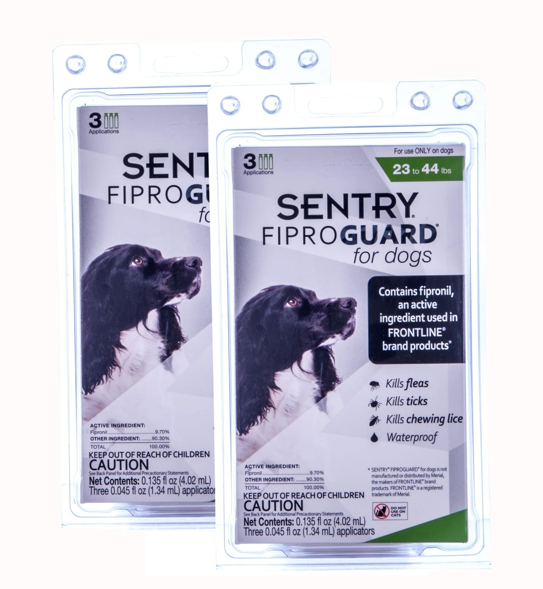 FiproGuard for Dogs - Pet's Shop