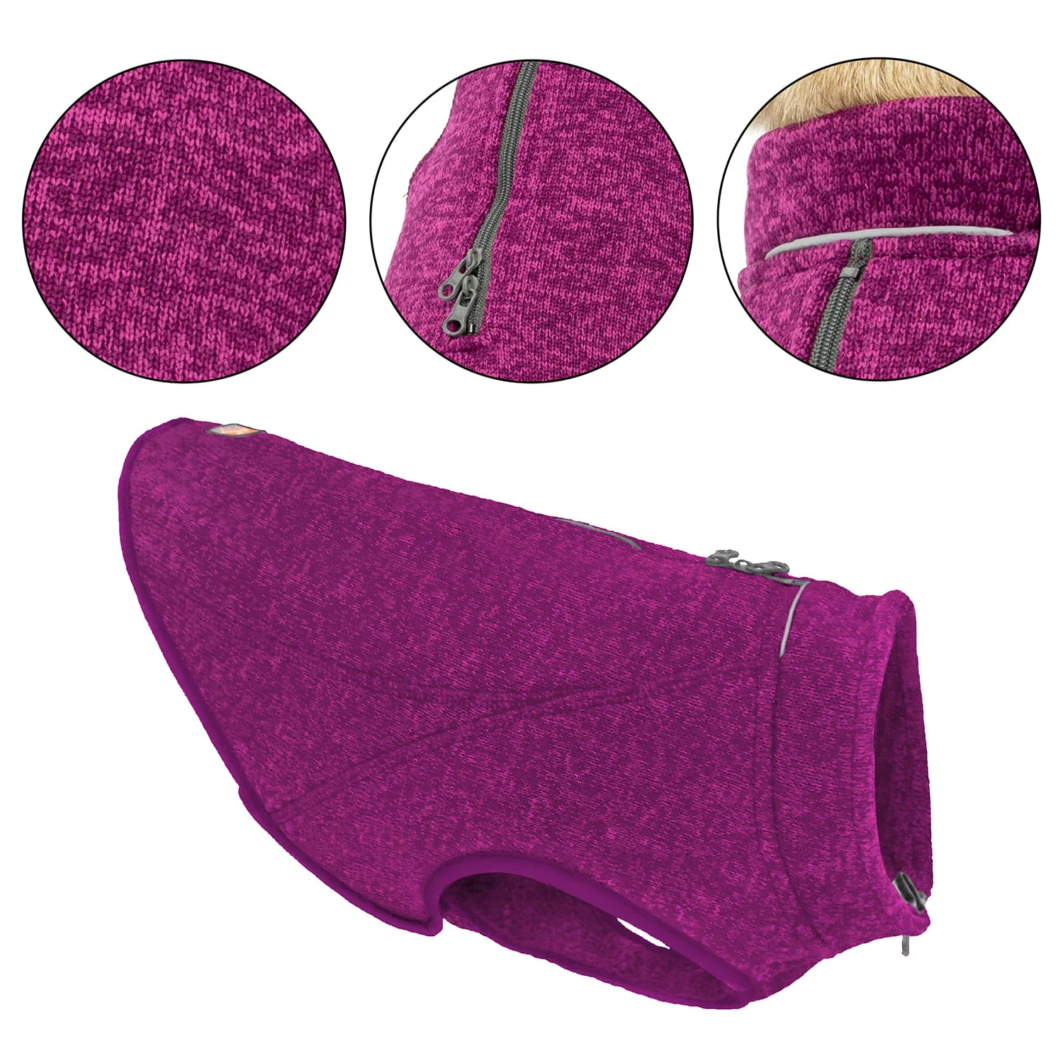 Kurgo K9 Core Sweater - Pet's Shop