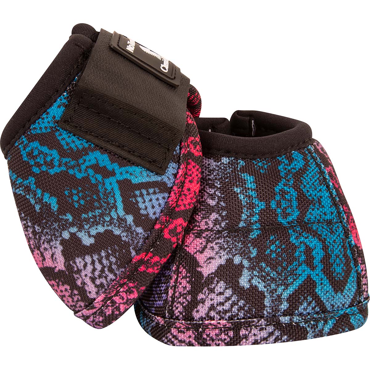 Classic Equine Dy-No Turn Bell Boots - Pet's Shop