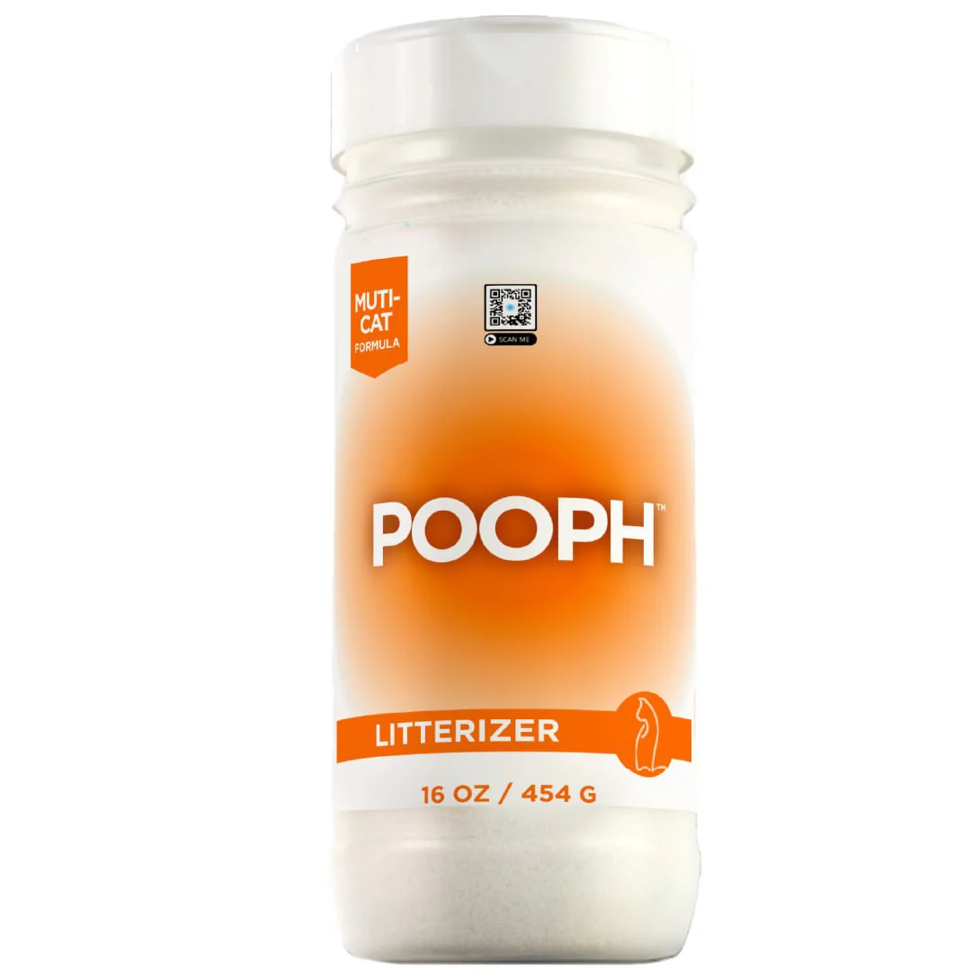Pooph Litterizer, 16 oz - Pet's Shop
