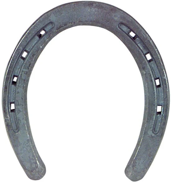 St. Croix Lite Weight Plain Horseshoes, Pair - Pet's Shop