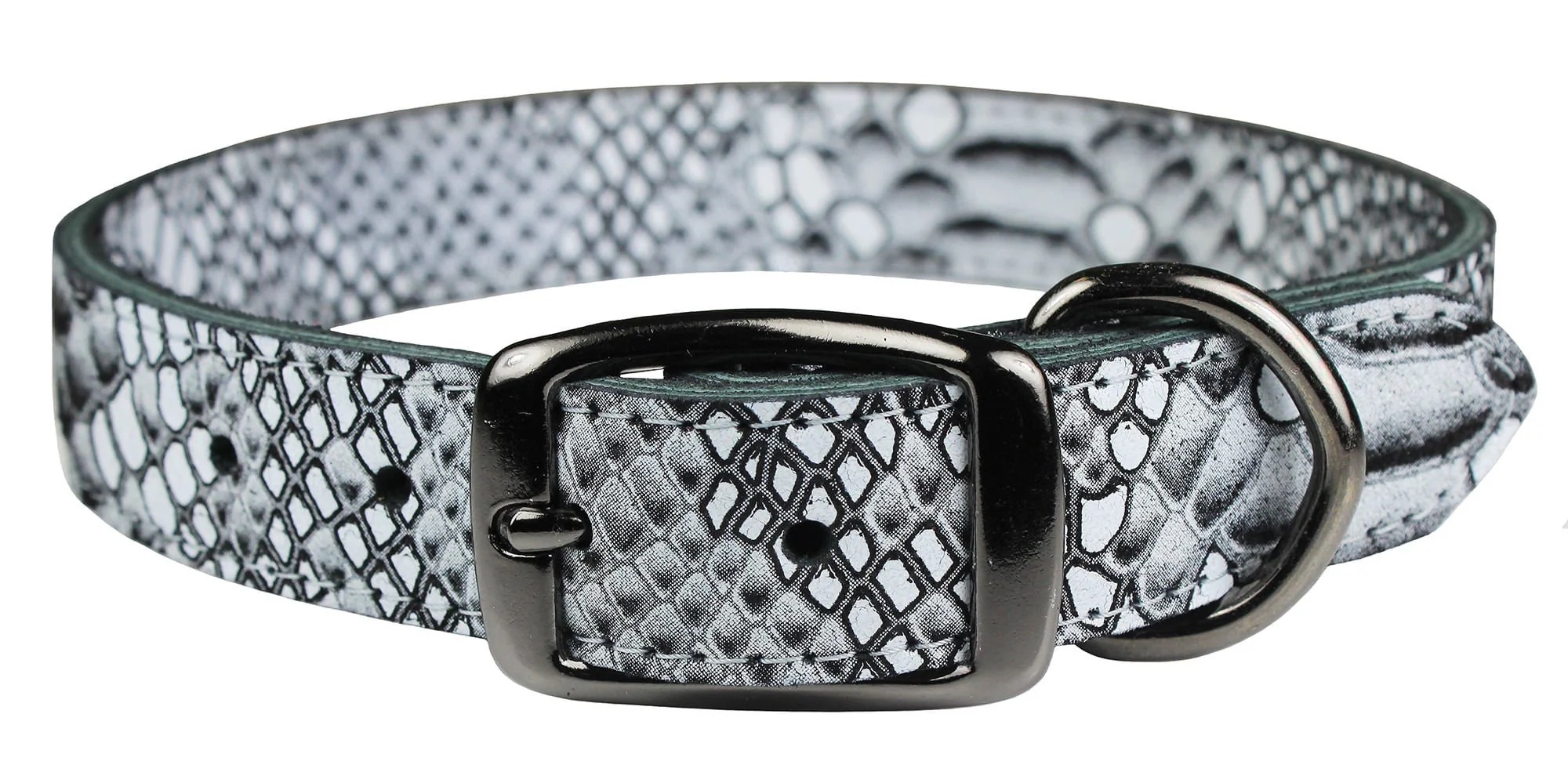 Native Leather Collars - Pet's Shop