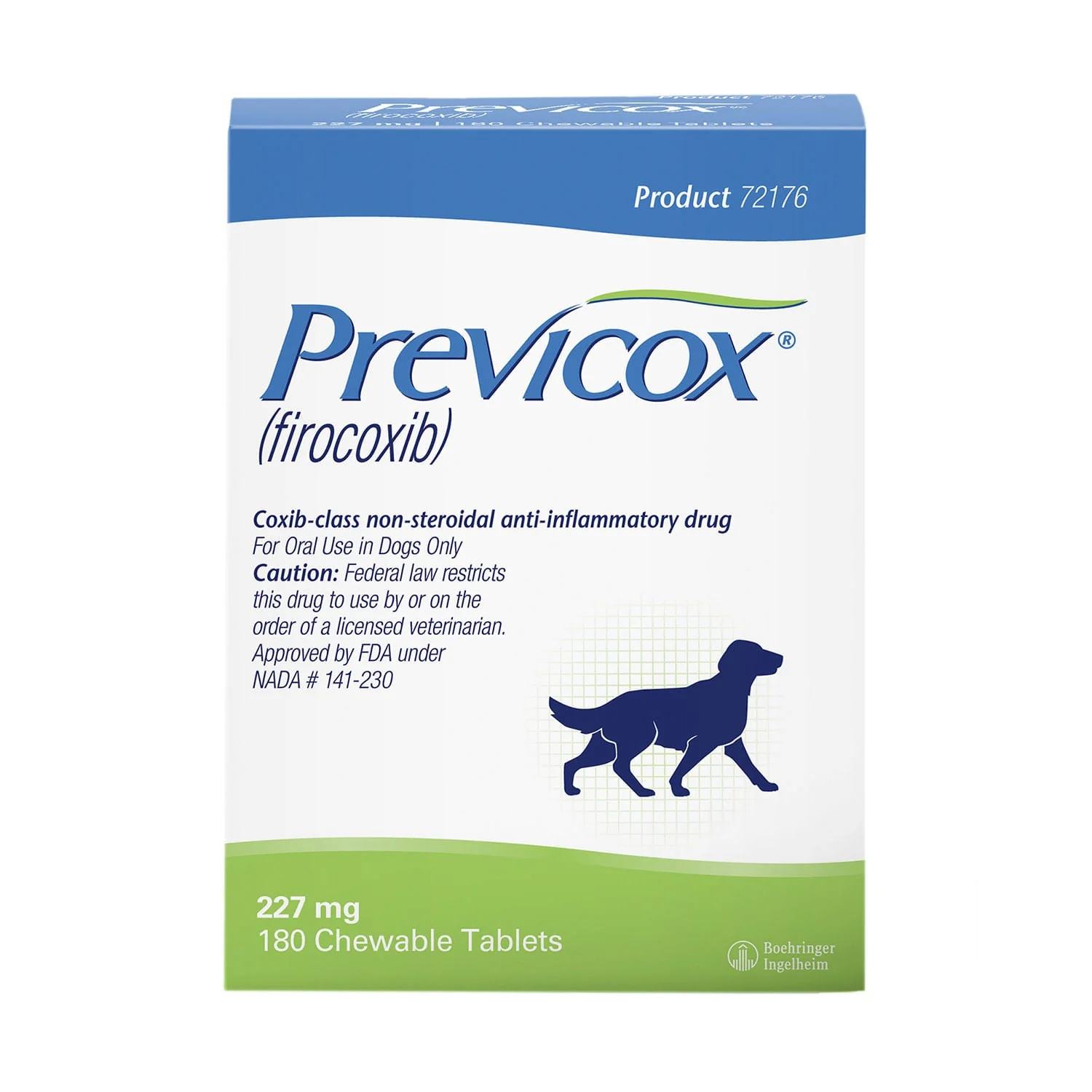 Rx Previcox (firocoxib) Chew Tabs for Dogs - Pet's Shop