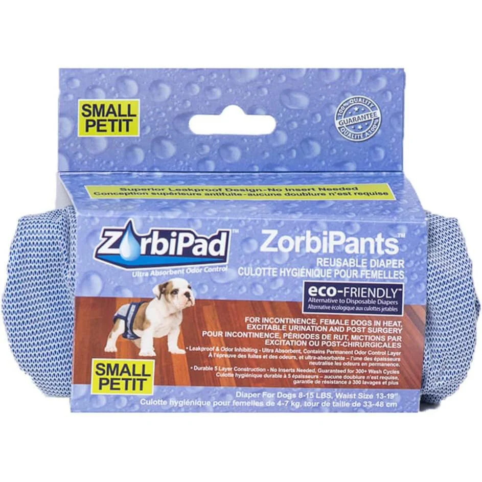 ZorbiPants Diaper - Pet's Shop