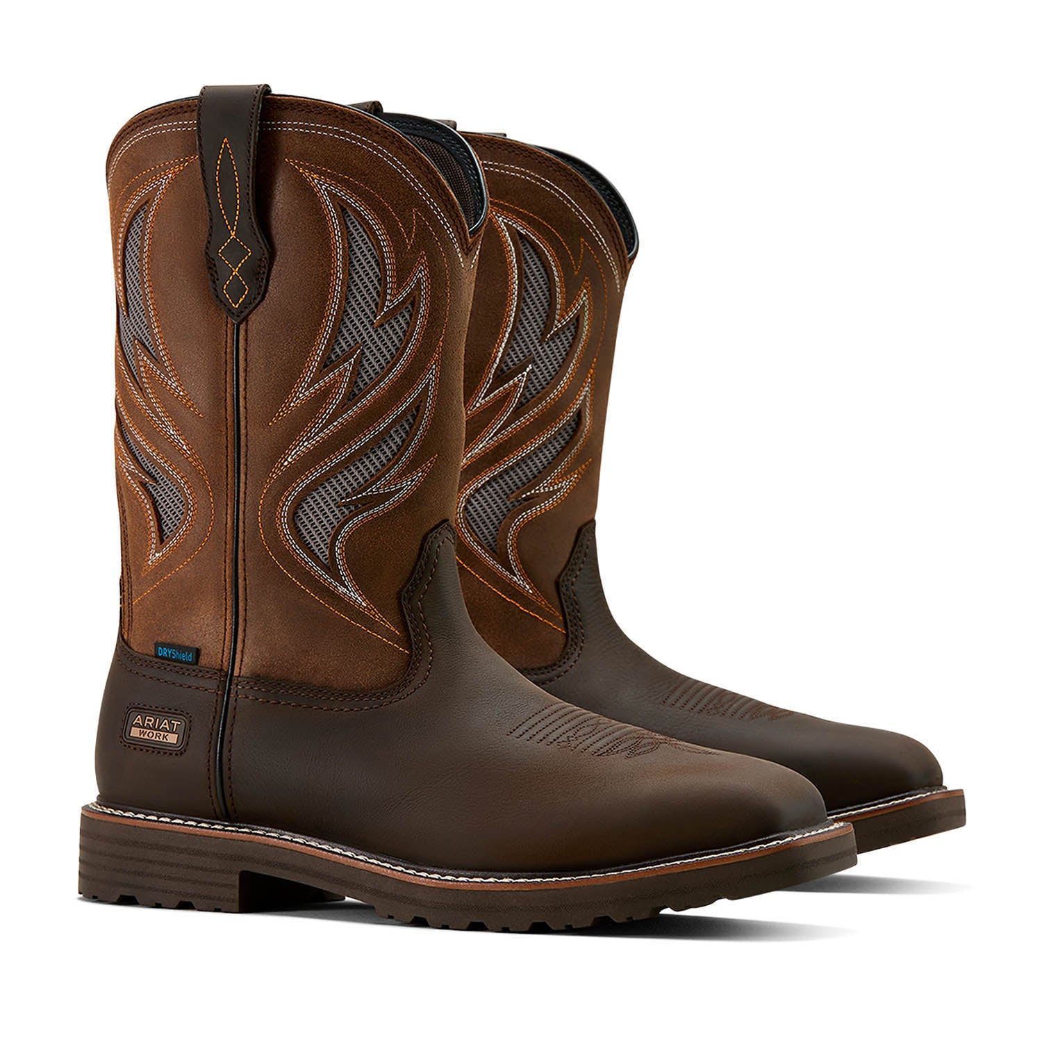 Ariat Men's Activator VentTek Waterproof Work Boot - Pet's Shop