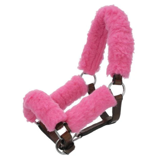 Intrepid International Halter Fleece Sets, 4 piece - Pet's Shop