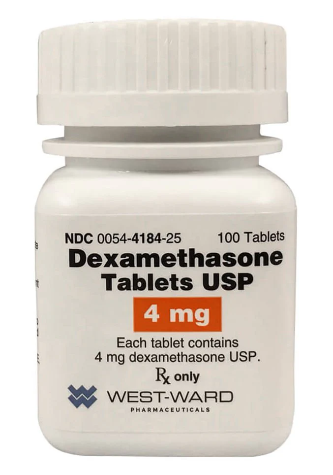 Rx Dexamethasone (Generic) Tablets for Horses, Dogs, & Cats - Pet's Shop