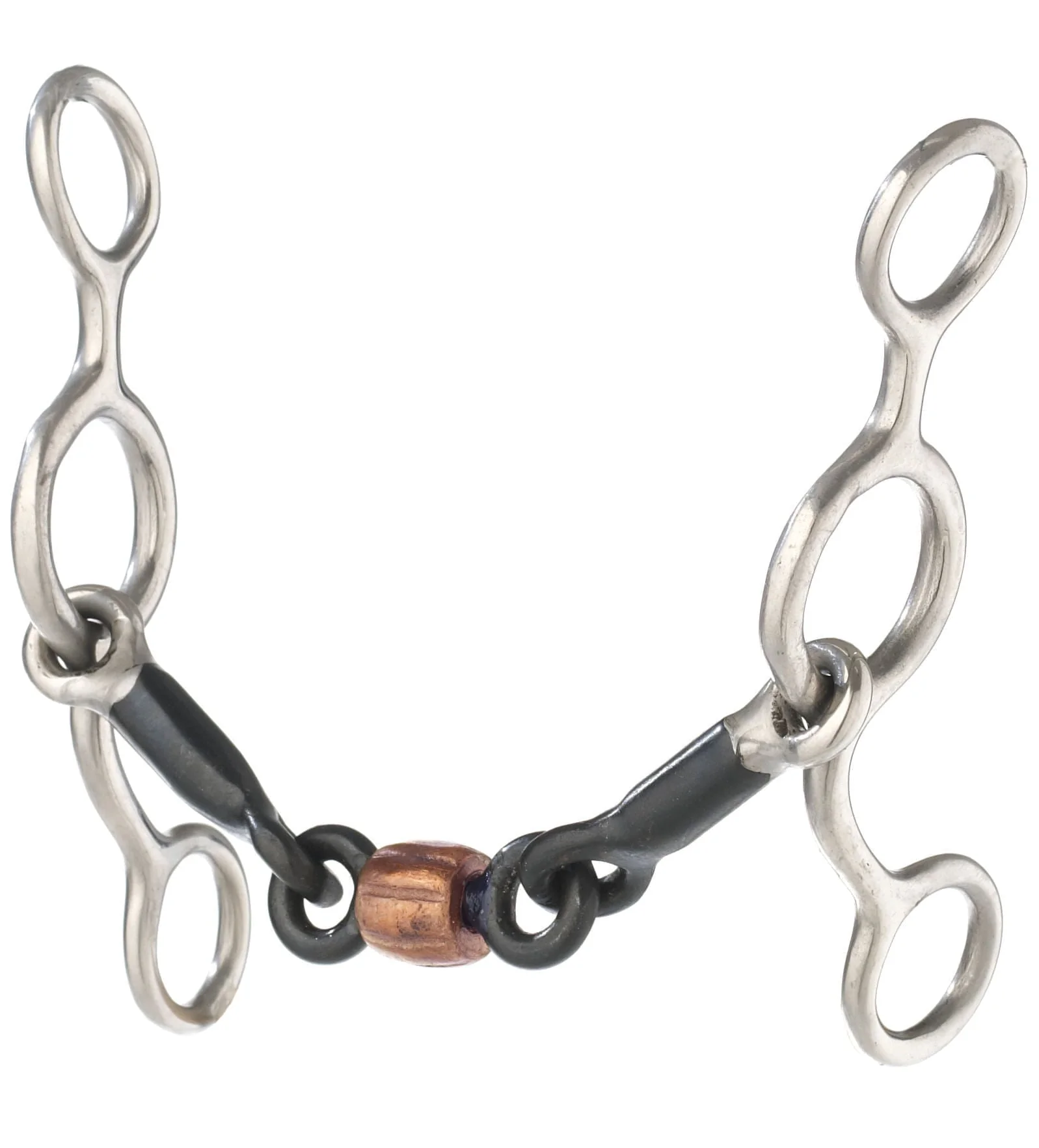 Jr. Cowhorse Snaffle Bit,  5