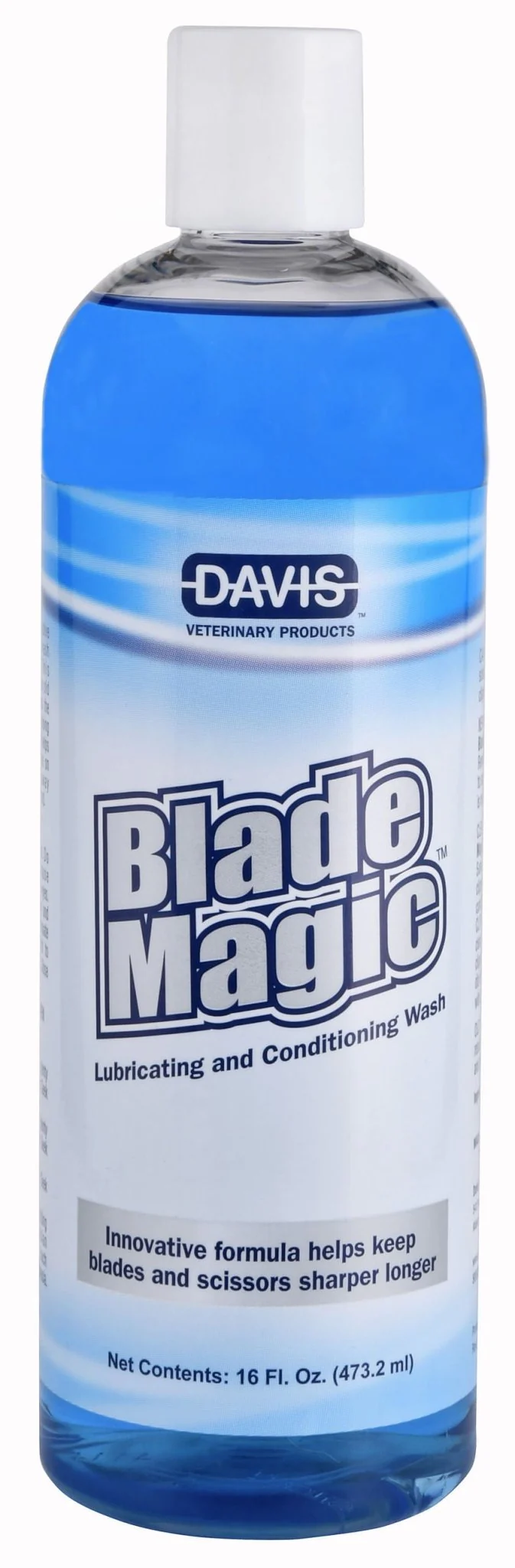 Blade Magic Grooming Clipper & Blade Lubricating Wash, 16 oz - Pet's Shop