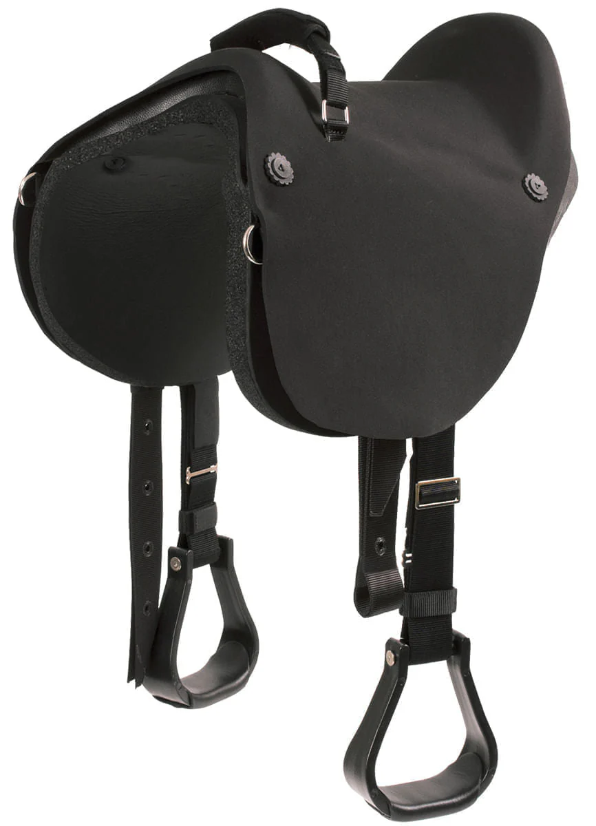 Mustang Soft Ride Saddle - Pet's Shop