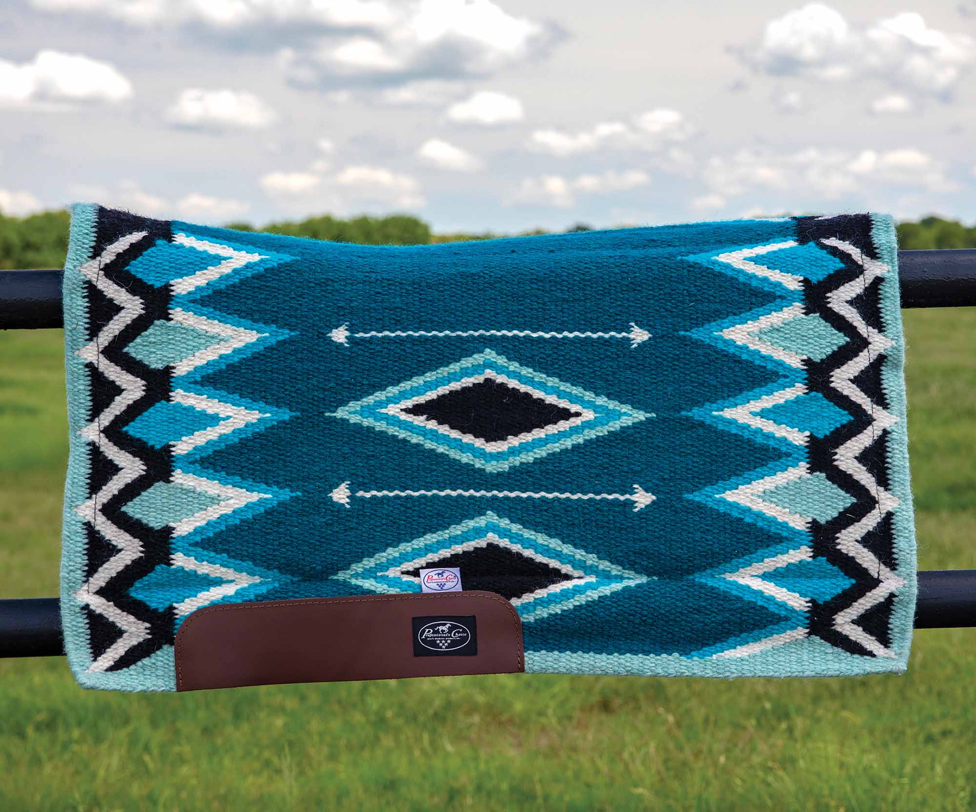 Jalepeno Saddle Pad - Pet's Shop