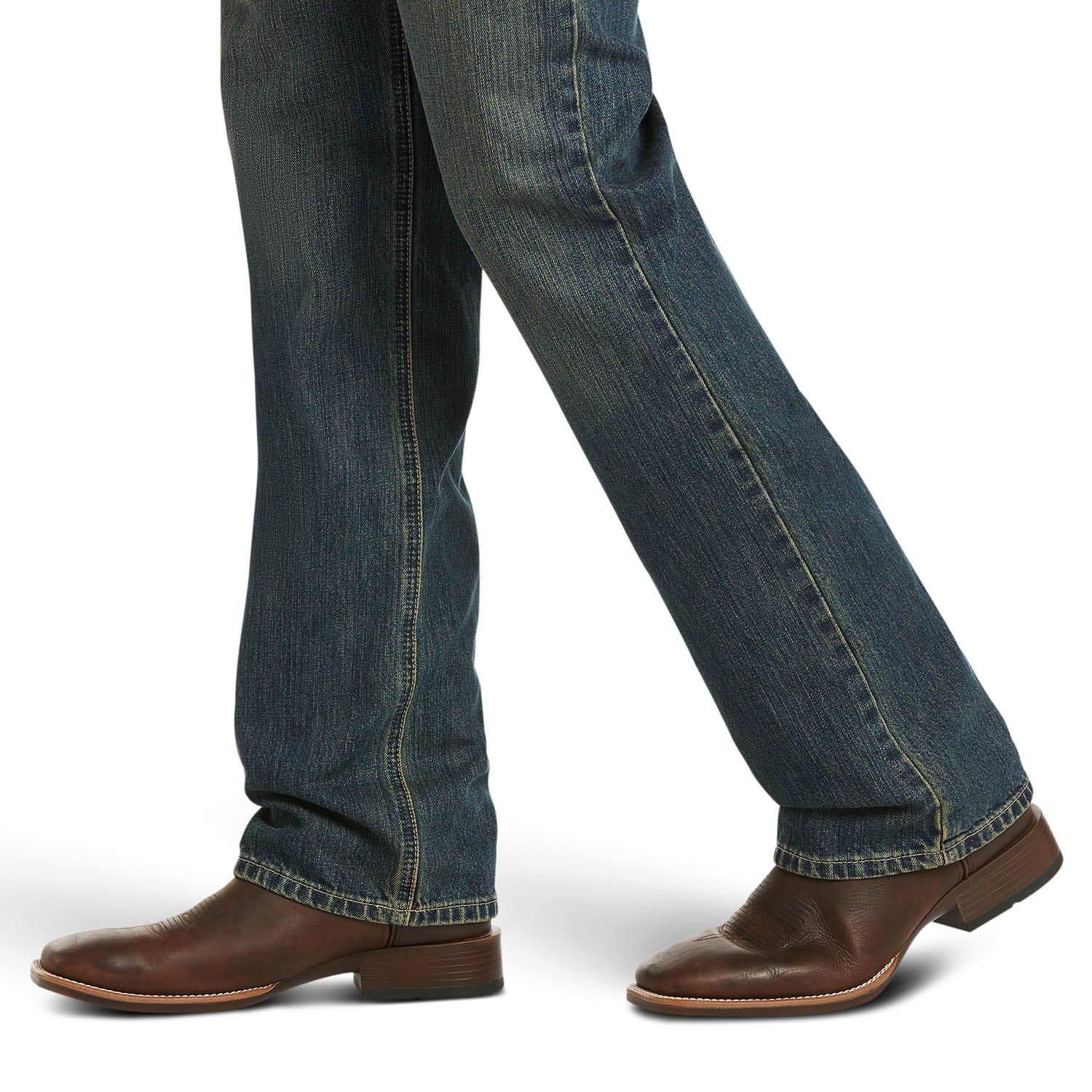 Ariat Men's M5 Slim Legacy Stackable Straight Leg Jean - Pet's Shop