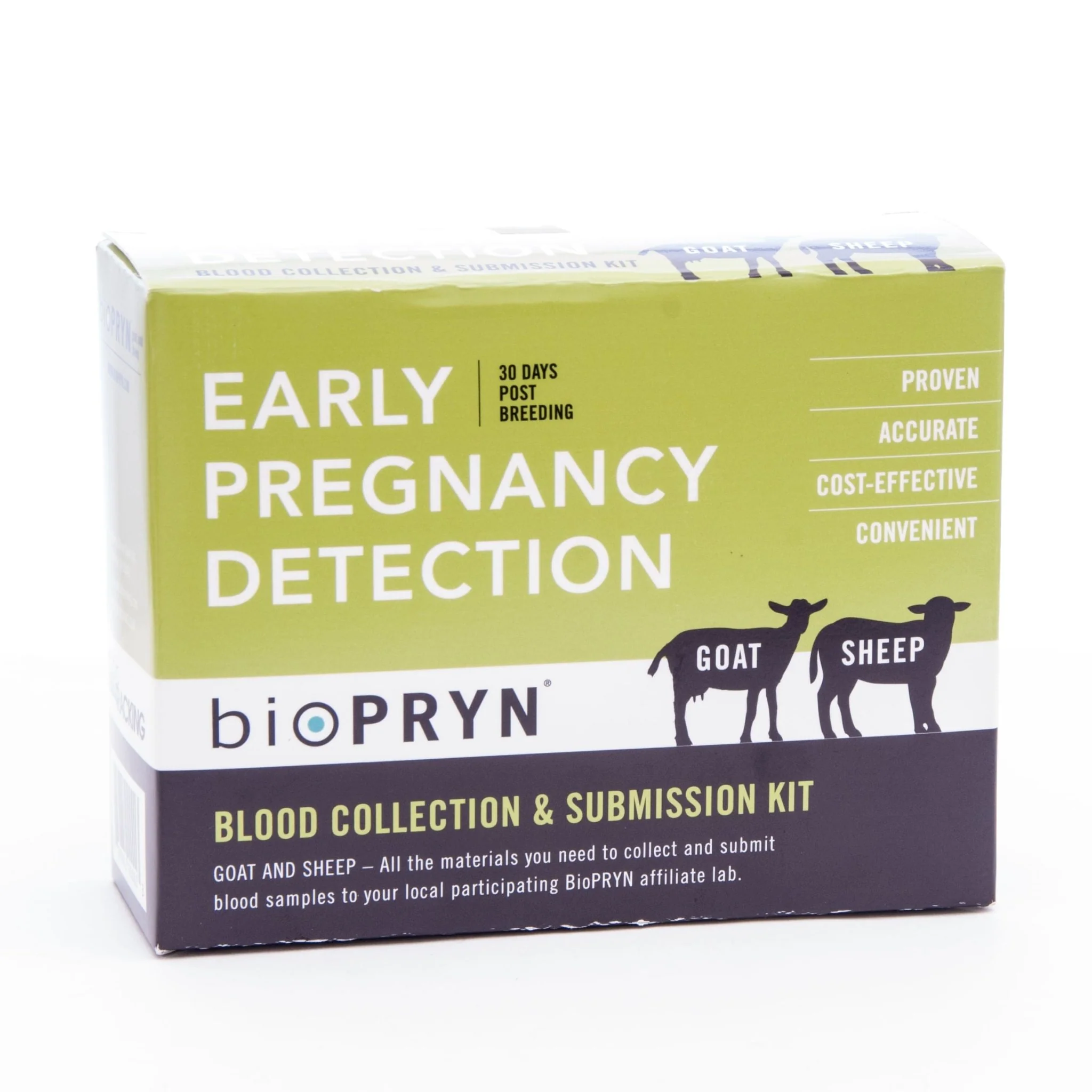 Sheep & Goat Early Pregnancy Detection - Pet's Shop