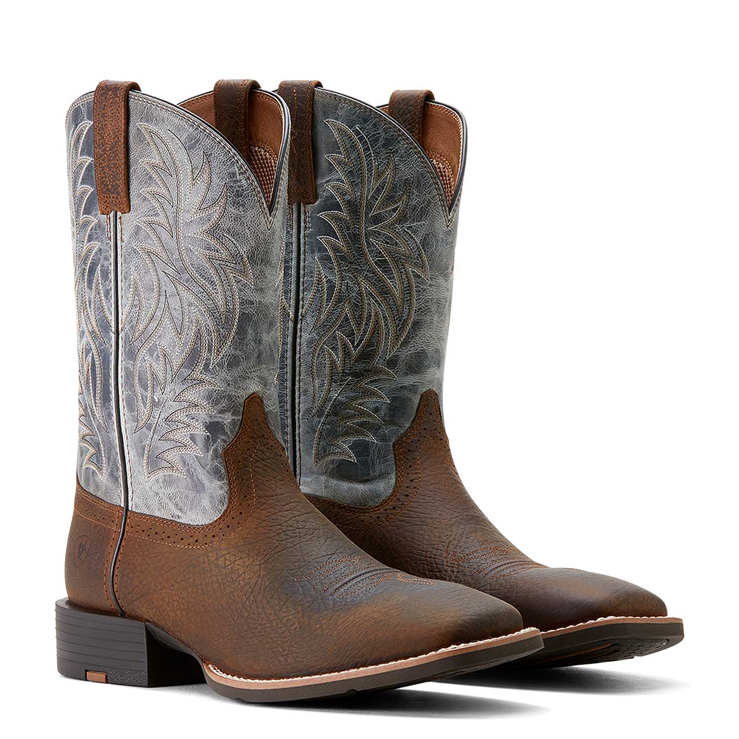 Ariat Men's Sport Wide Square Toe Western Boot - Pet's Shop