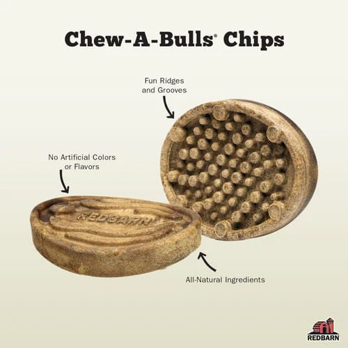 Redbarn Chew-A-Bulls Chip - Pet's Shop