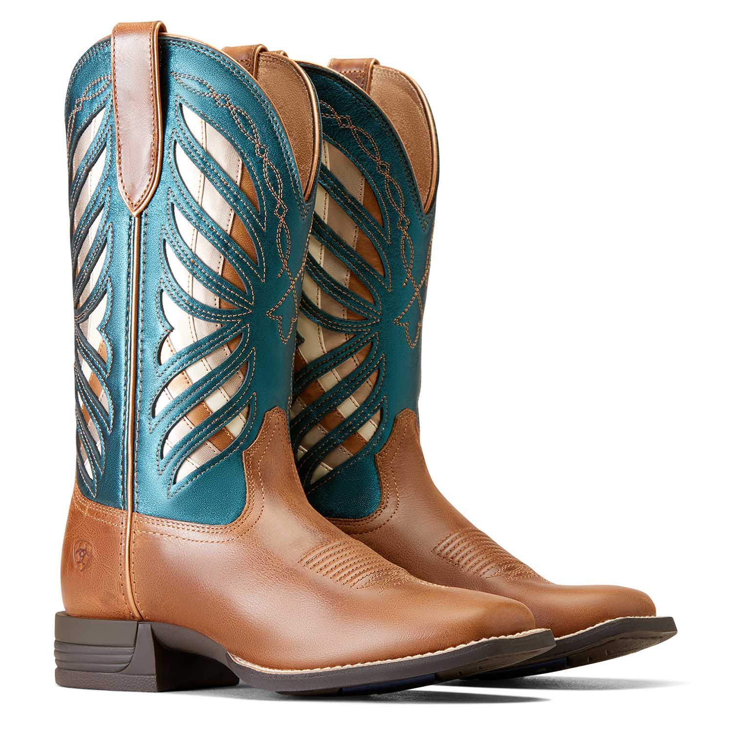Ariat Women's Longview Western Boot - Pet's Shop