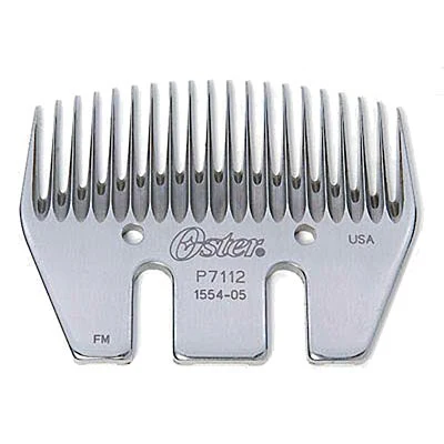 20-Tooth Goat Comb, 3