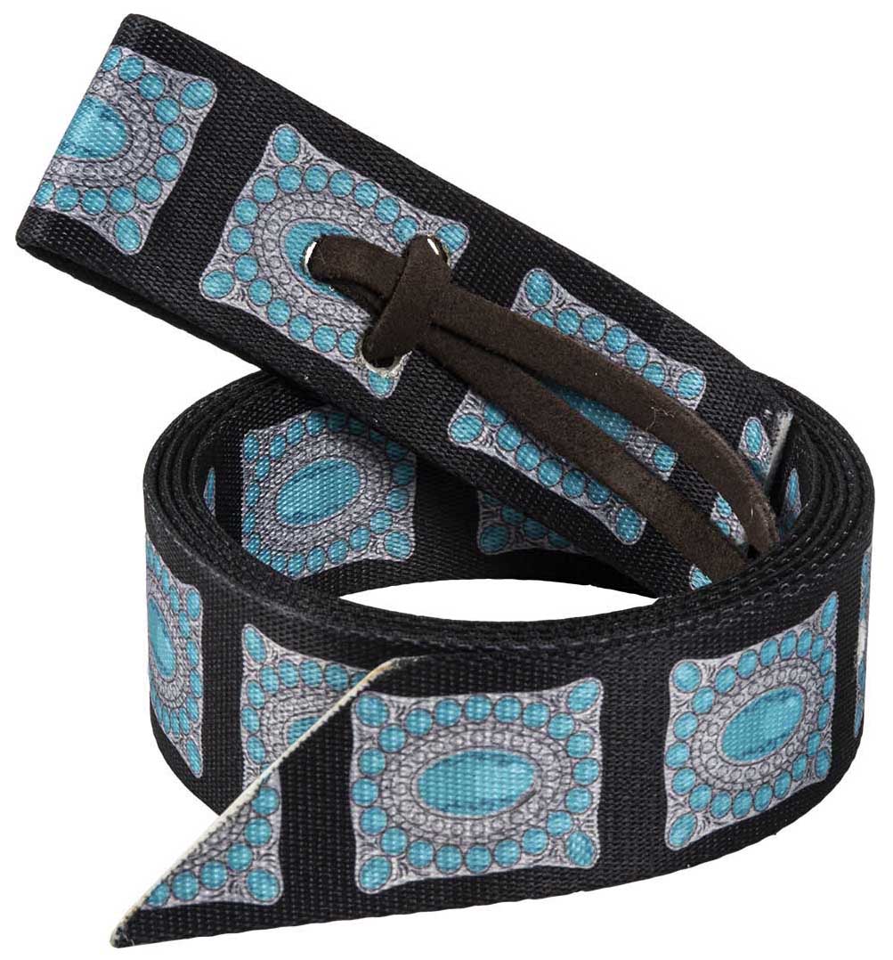 Concho Print Tie Strap - Pet's Shop