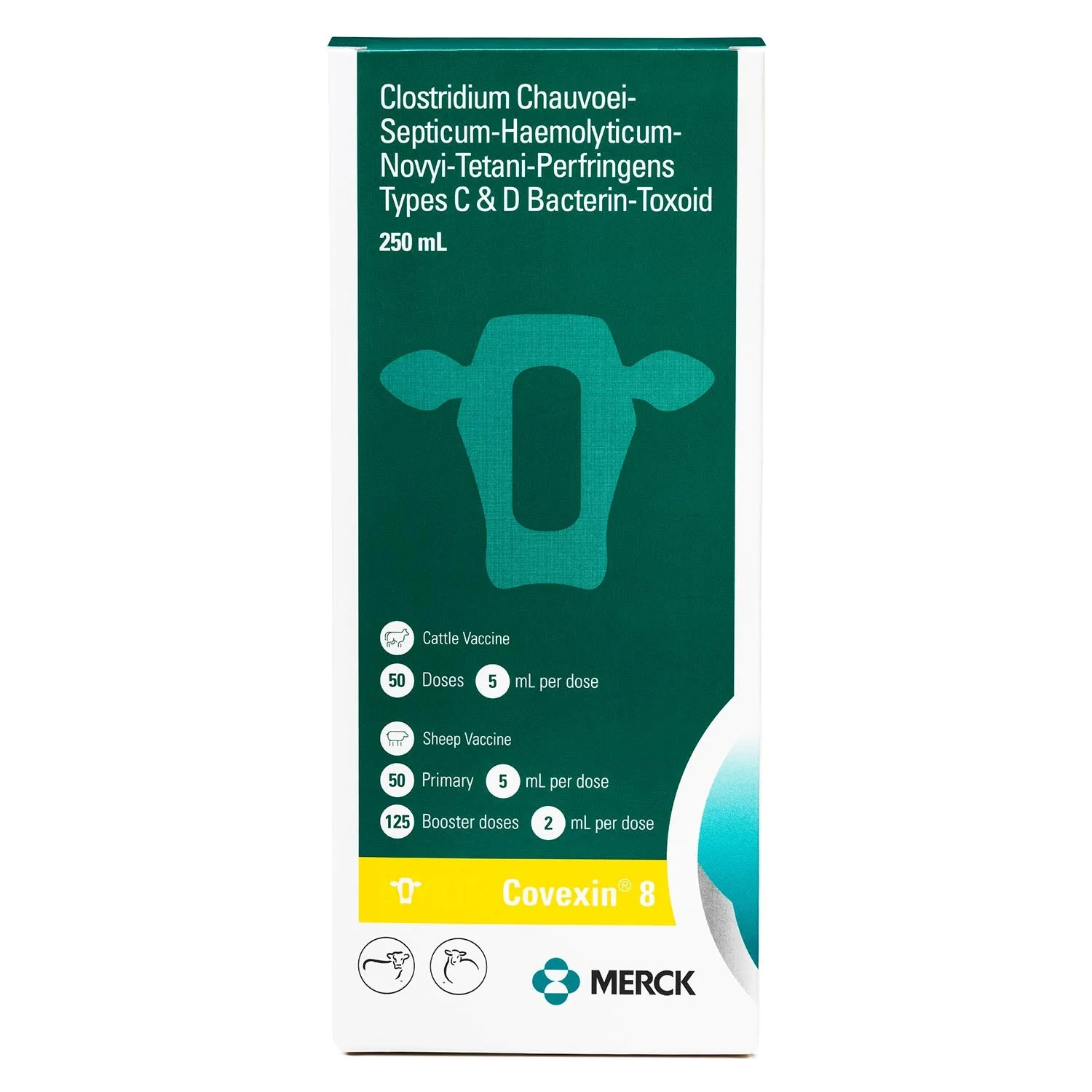 Bovilis Covexin 8 - Pet's Shop