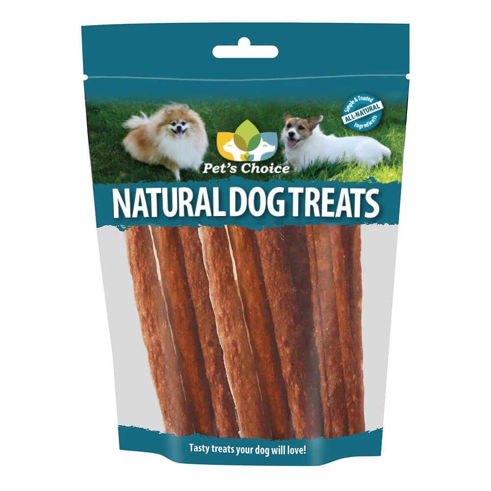 Pet's Choice Elk Jerky Dog Treats - Pet's Shop