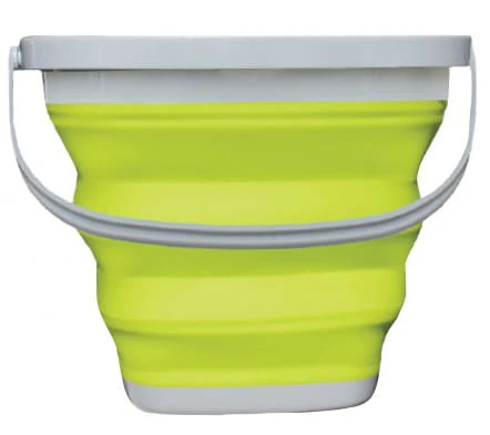 Tail Tamer Collapsible Bucket - Pet's Shop