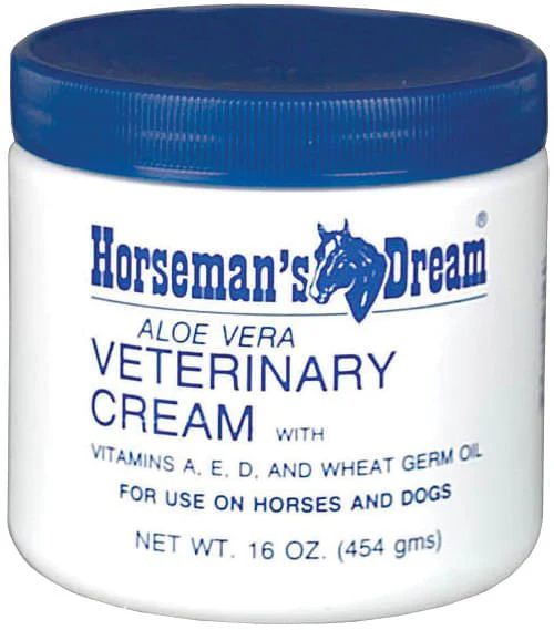 Horseman's Dream Aloe Vera Vet Cream - Pet's Shop