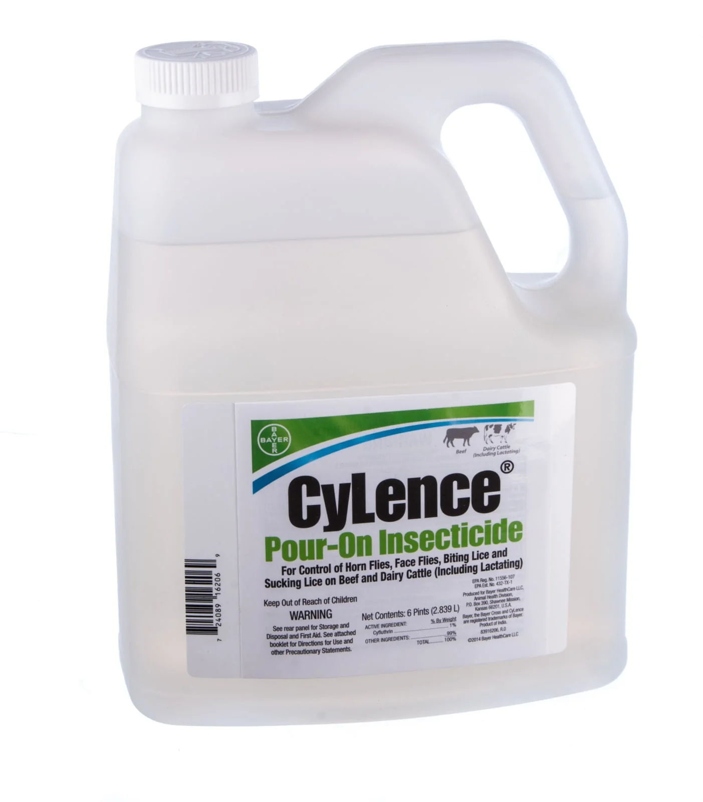 CyLence Pour-On Insecticide - Pet's Shop